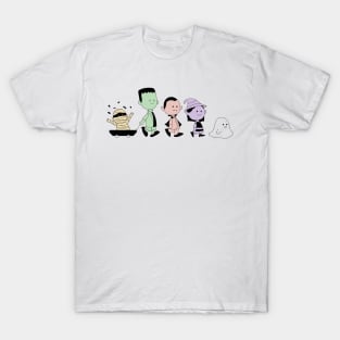 halloween friends T-Shirt